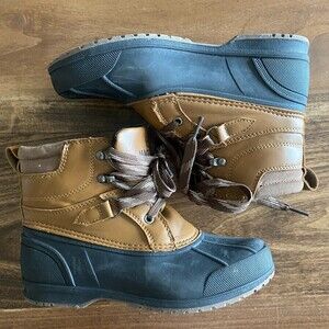 Magellan Outdoors Lace-Up Duck Boots Youth 2